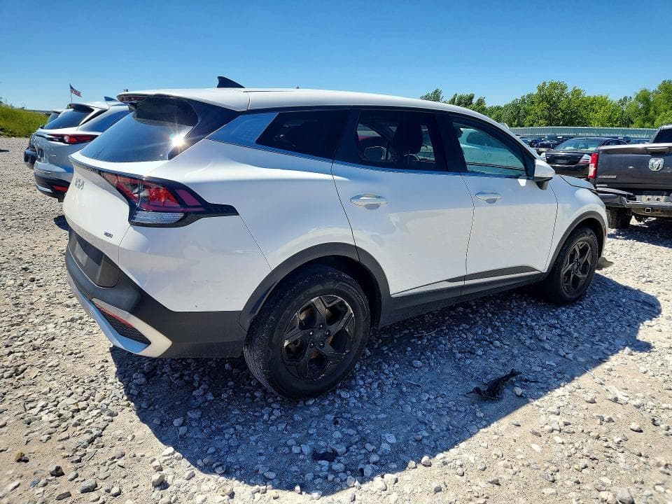 2023 KIA SPORTAGE LX 3