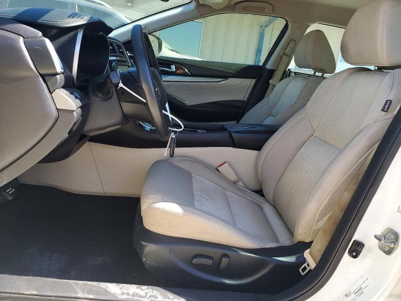 2017 NISSAN MAXIMA 3.5 S 7