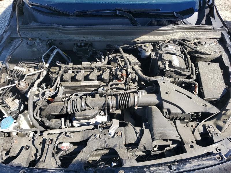 2019 HONDA ACCORD SPORT 11