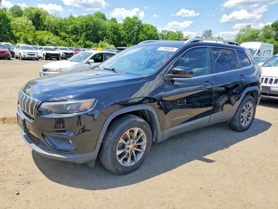2019 JEEP CHEROKEE LATITUDE PLUS - 1