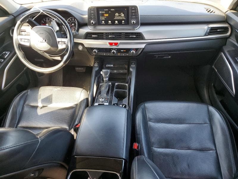 2021 KIA TELLURIDE S 8