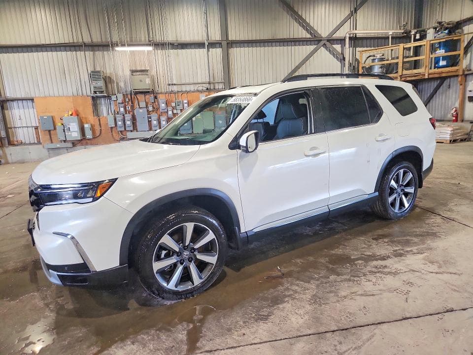 2025 HONDA PILOT TOURING - 1