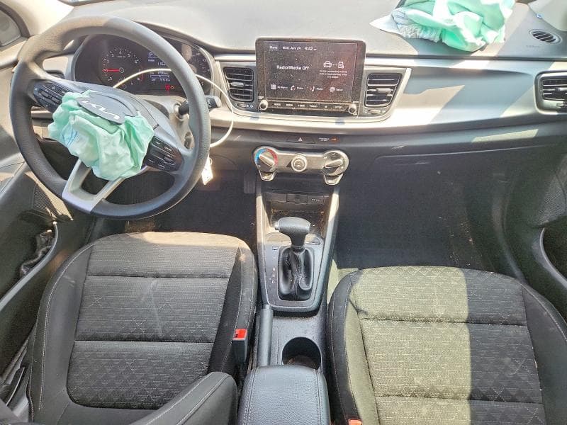 2022 KIA RIO S 8