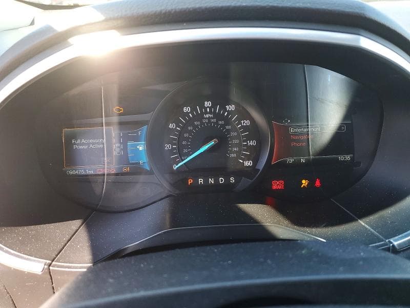 2018 FORD EDGE SPORT 9