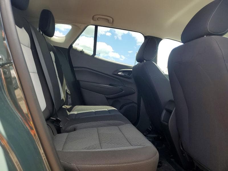 2025 CHEVROLET TRAX LS 11