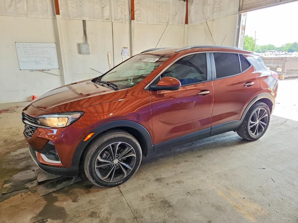 2020 BUICK ENCORE GX SELECT - 1