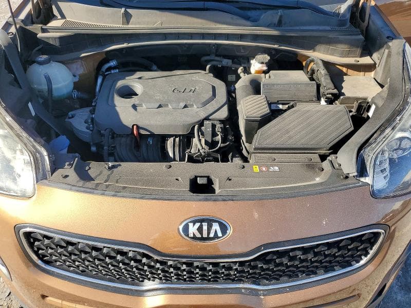 2019 KIA SPORTAGE LX 12