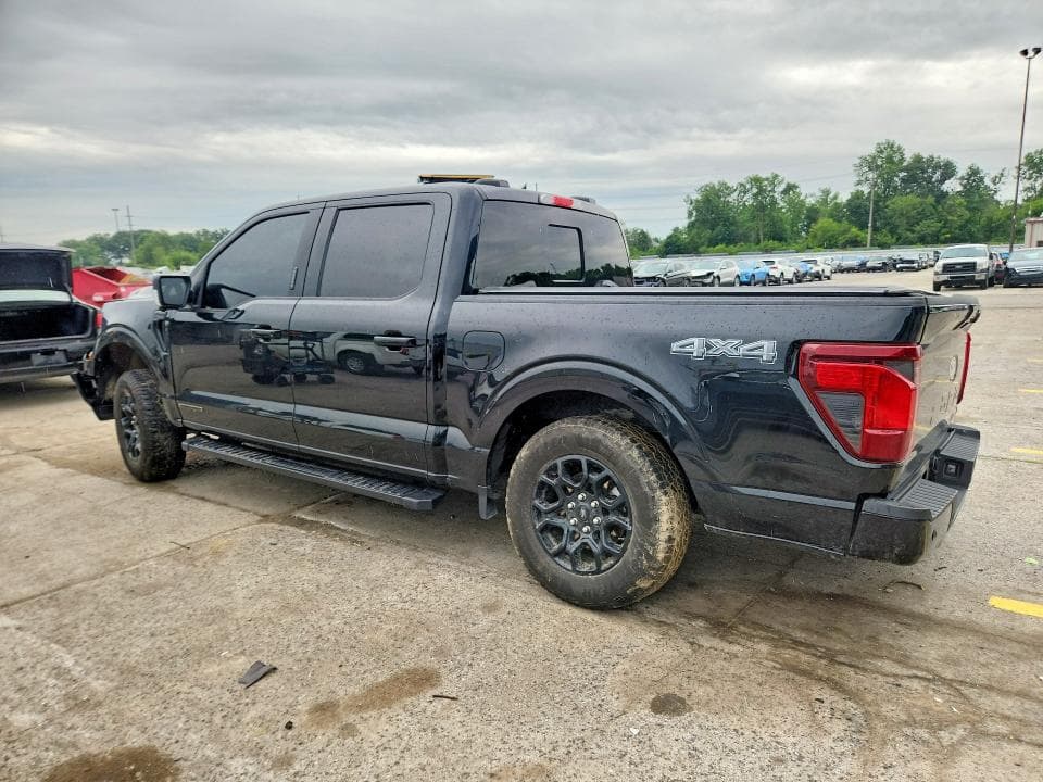 2024 FORD F150 XLT 2