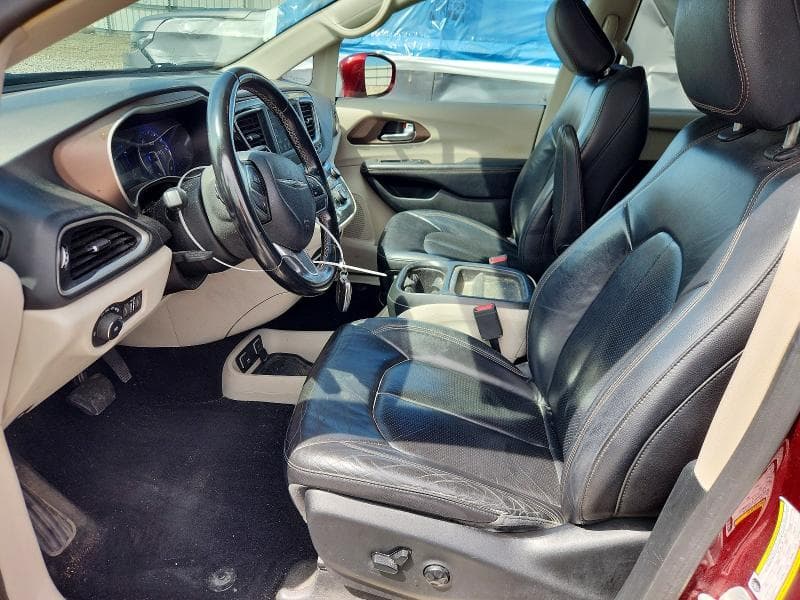 2018 CHRYSLER PACIFICA TOURING L 7