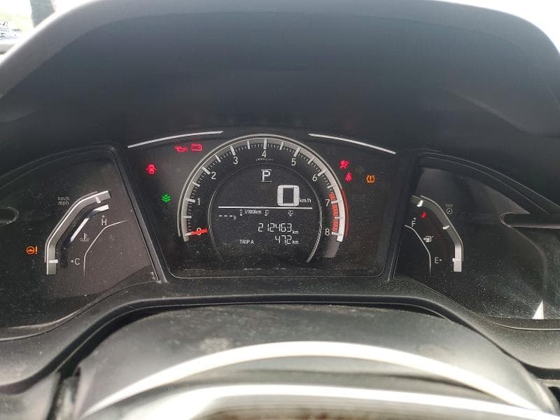 2018 HONDA CIVIC LX 9