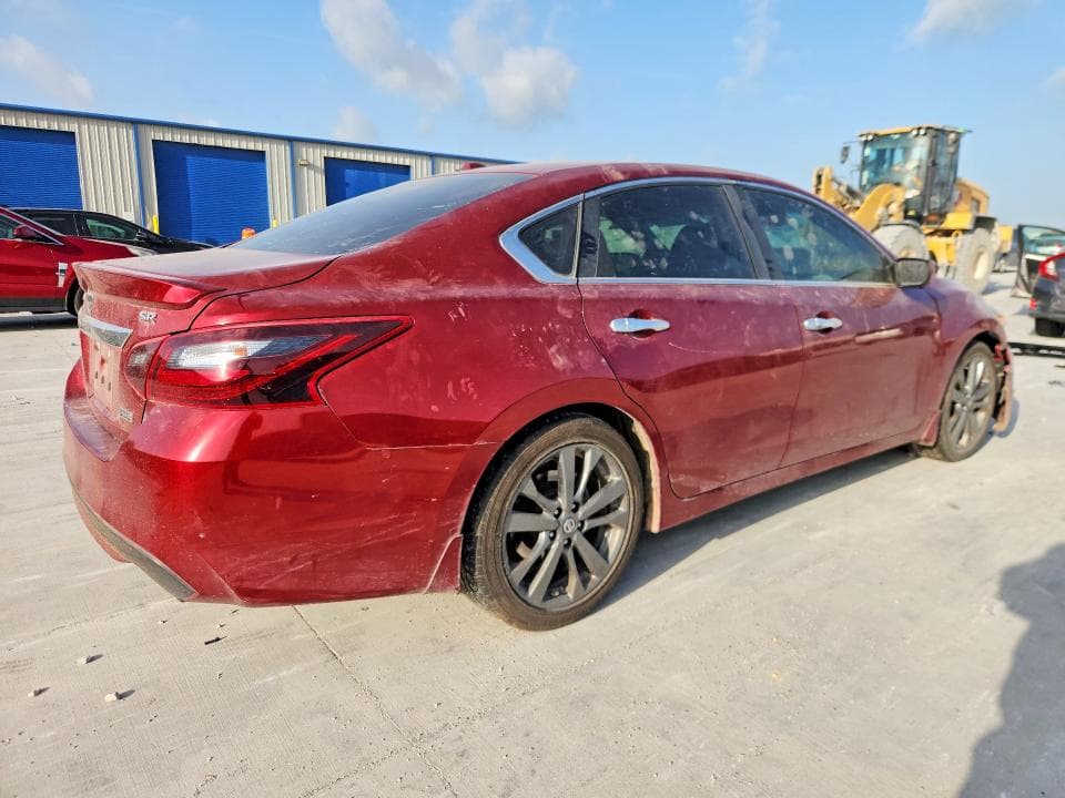 2018 NISSAN ALTIMA 3