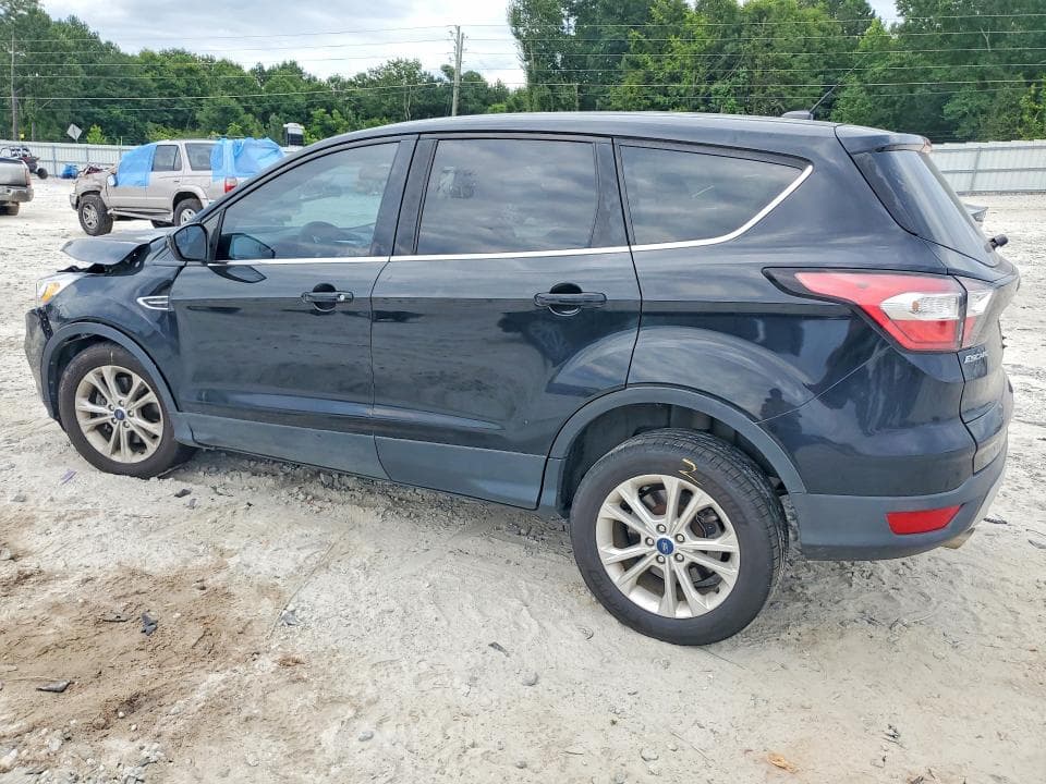 2017 FORD ESCAPE SE 2