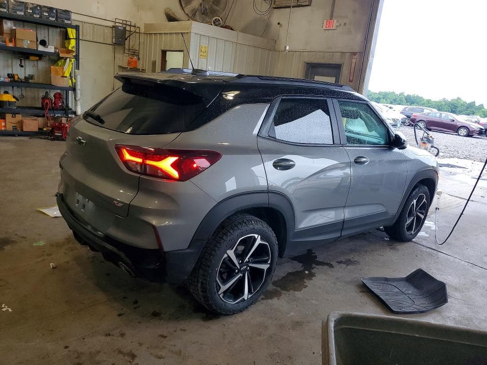 2023 CHEVROLET TRAILBLAZER RS 3