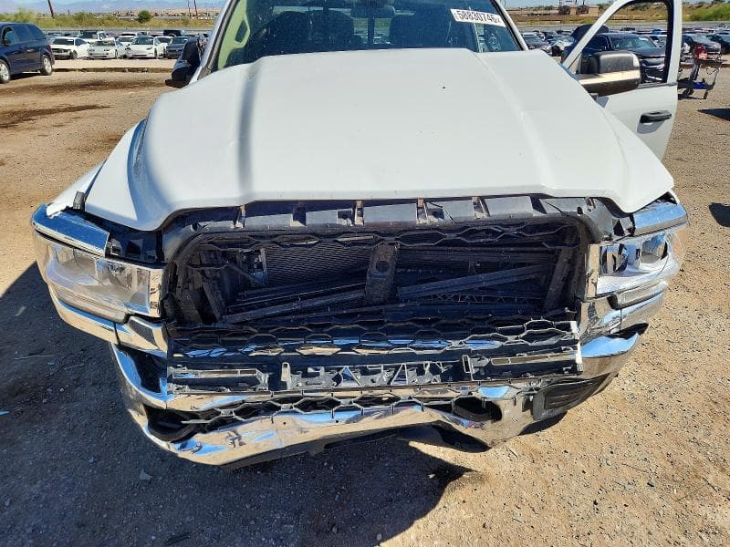 2020 RAM 2500 TRADESMAN 11
