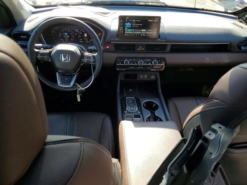 2023 HONDA PILOT ELITE 8