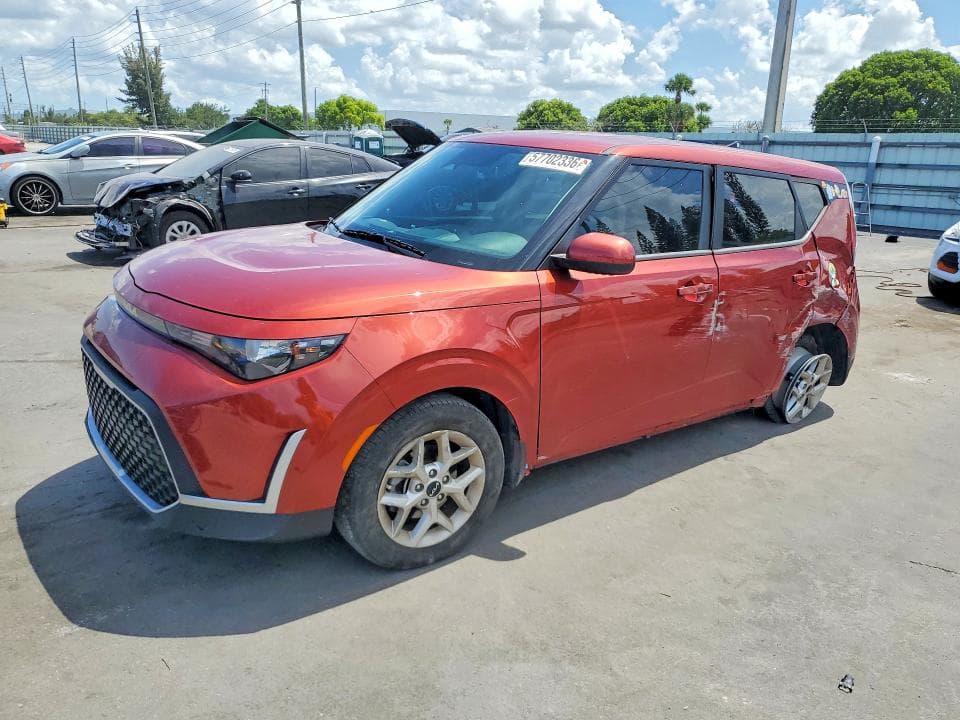 2024 KIA SOUL S
