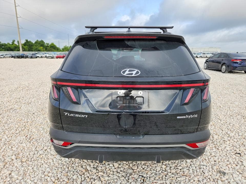 2023 HYUNDAI TUCSON SEL CONVENIENCE 6