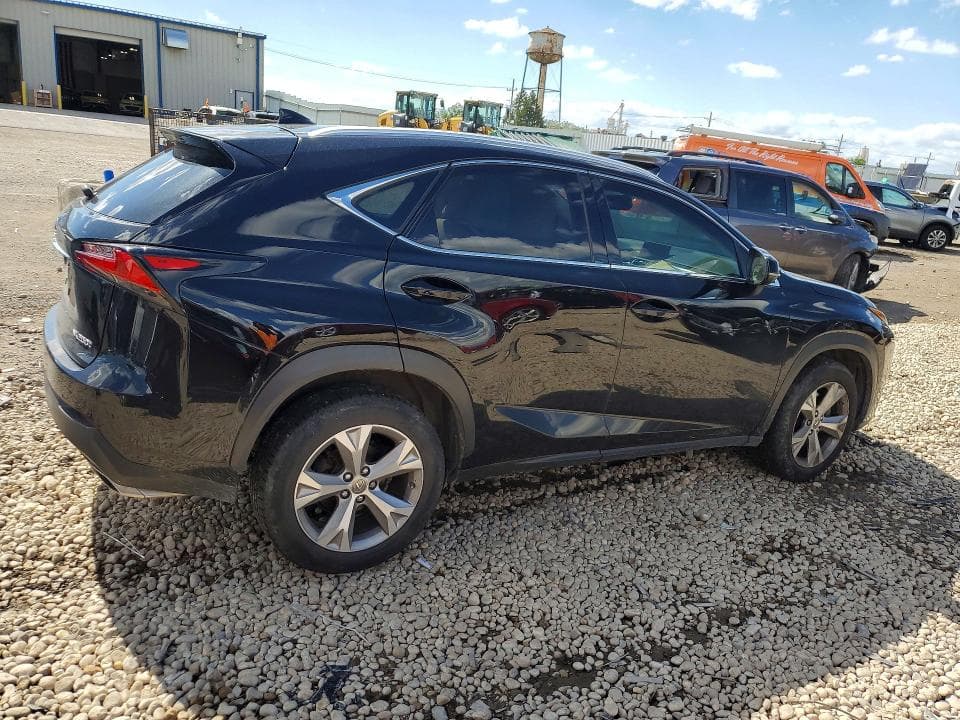 2017 LEXUS NX 200T BASE 3