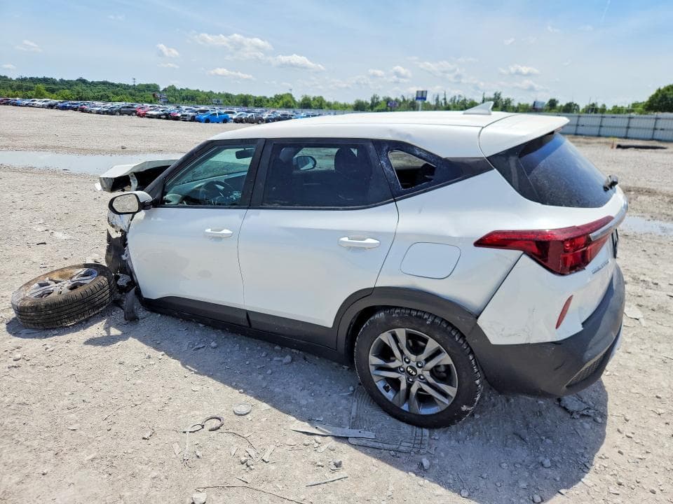2021 KIA SELTOS LX 2