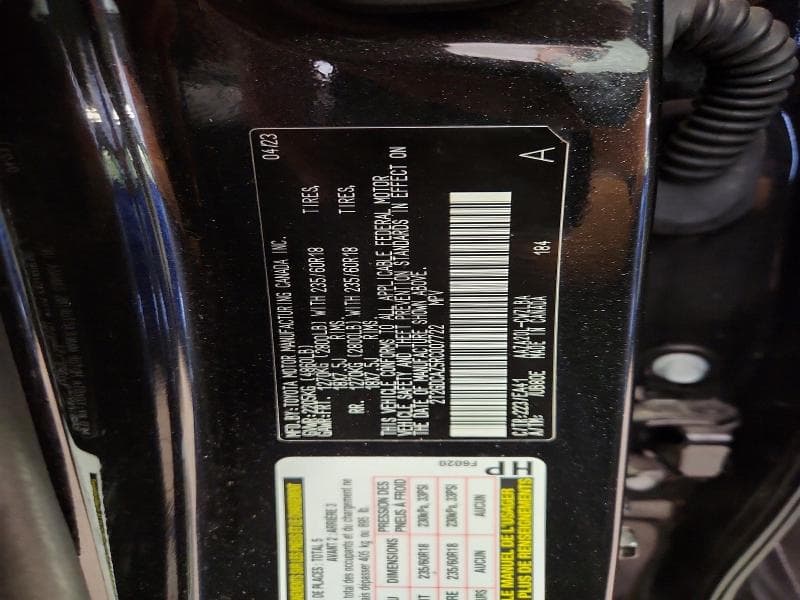 2024 LEXUS NX 250 PREMIUM 13