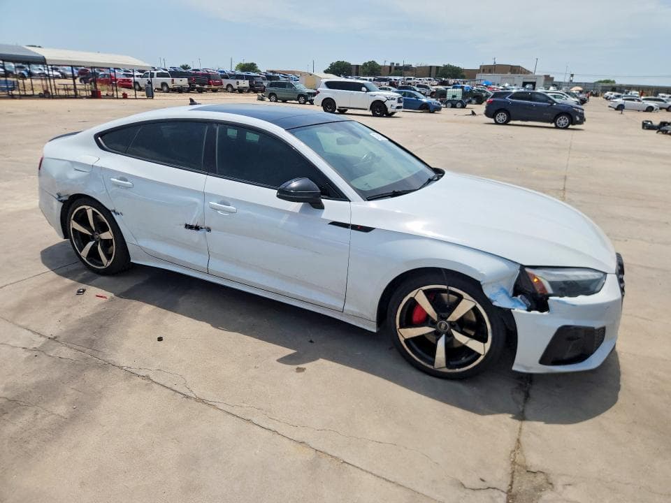 2023 AUDI A5 PREMIUM PLUS 45 4