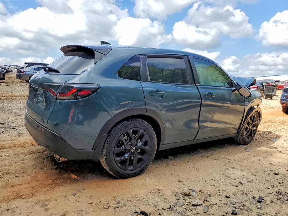 2024 HONDA HR-V SPORT 3