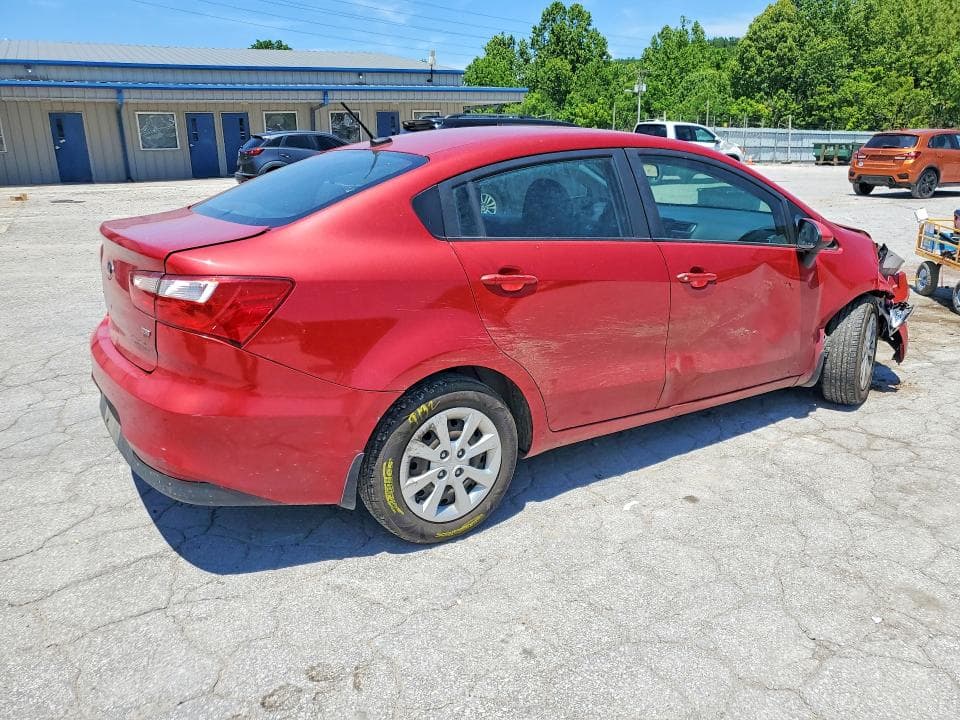 2017 KIA RIO LX 3