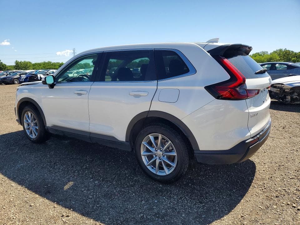 2026 HONDA CR-V EX 2