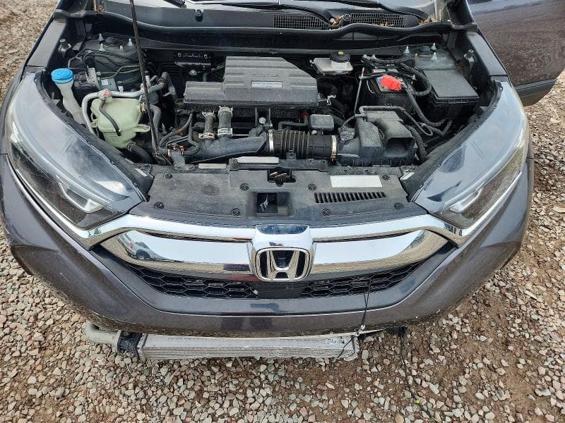 2019 HONDA CR-V EXL 12