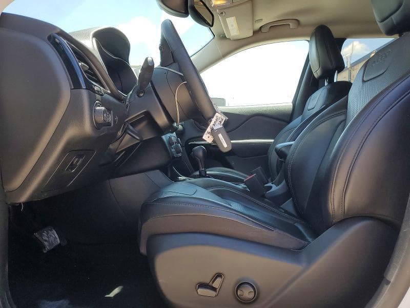 2023 JEEP CHEROKEE ALTITUDE LUX 7