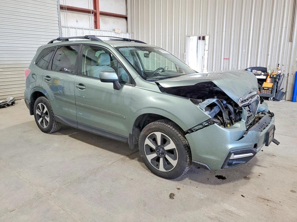 2018 SUBARU FORESTER 2.5I PREMIUM 4