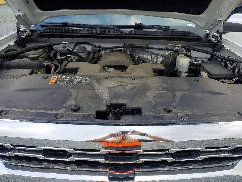 2017 CHEVROLET SILVERADO K1500 LTZ 12