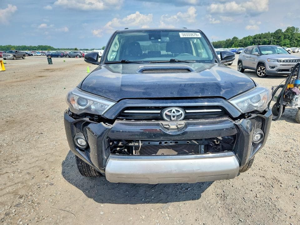 2023 TOYOTA 4RUNNER TRD OFF-ROAD PREMIUM 5