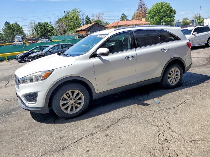 2016 KIA SORENTO