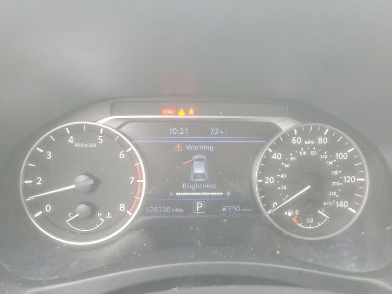 2020 NISSAN ALTIMA S 9