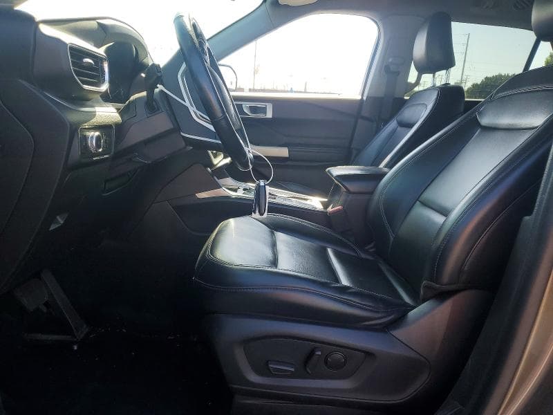 2021 FORD EXPLORER XLT 7