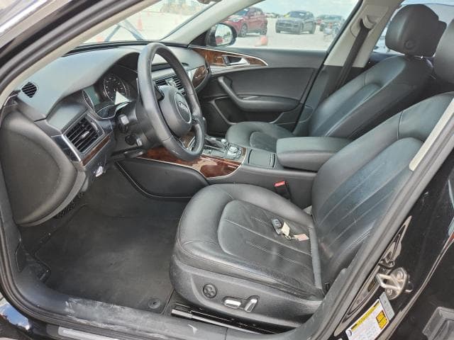 2018 AUDI A6 PREMIUM 7