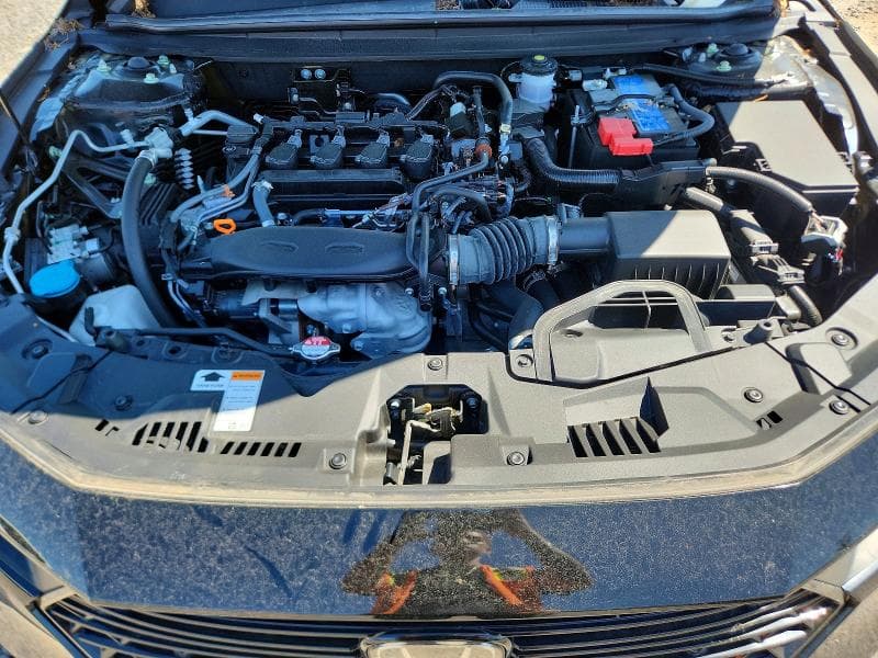 2025 HONDA ACCORD SE 11