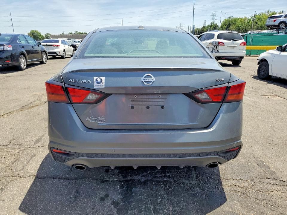 2020 NISSAN ALTIMA SR 6