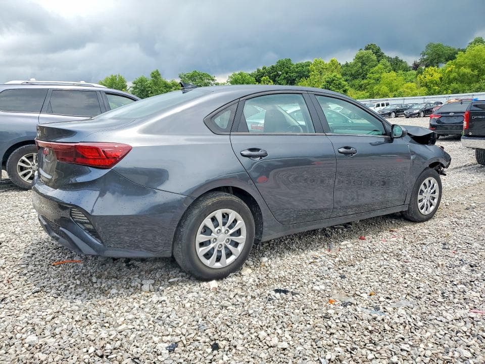 2024 KIA FORTE LX 3