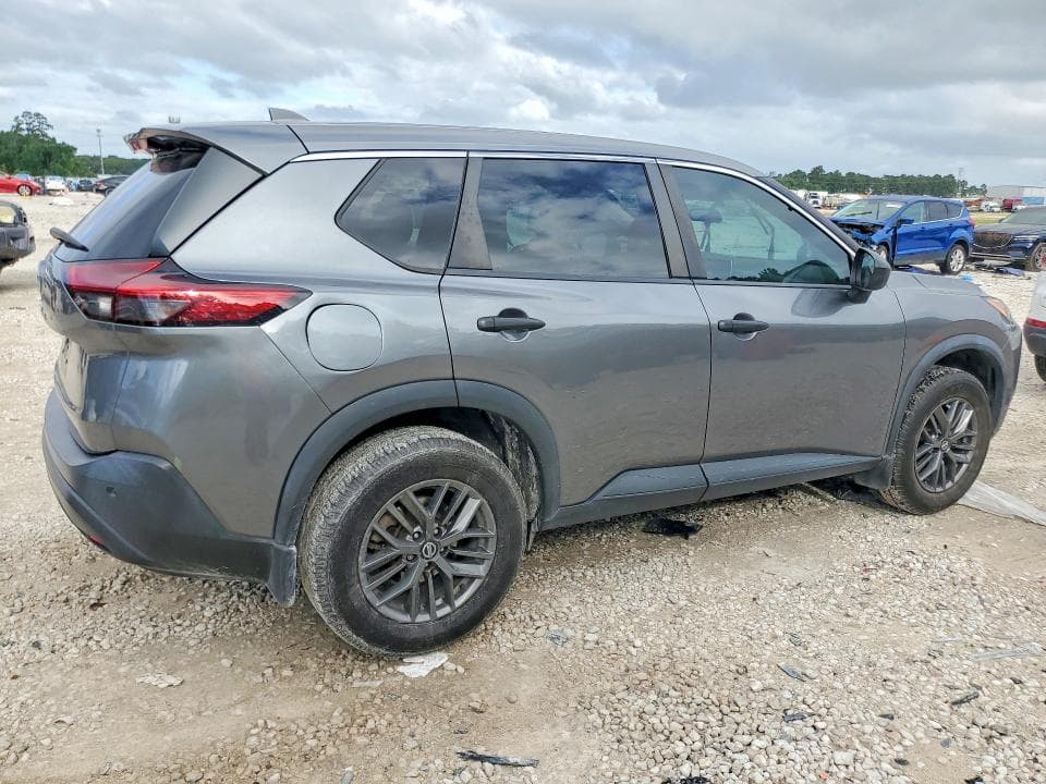 2021 NISSAN ROGUE S 3