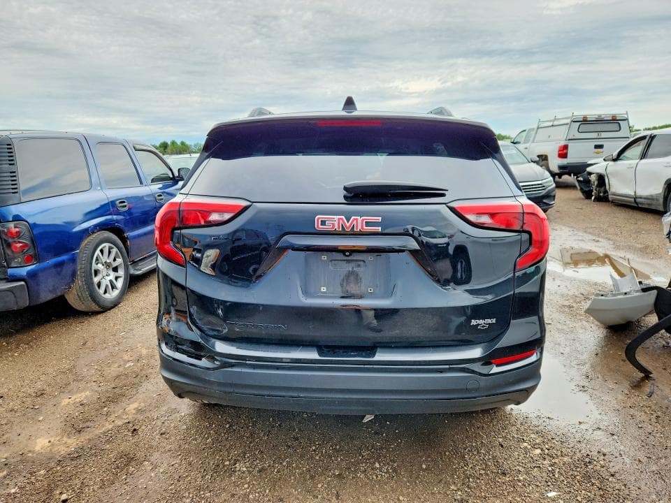 2019 GMC TERRAIN SLE 6