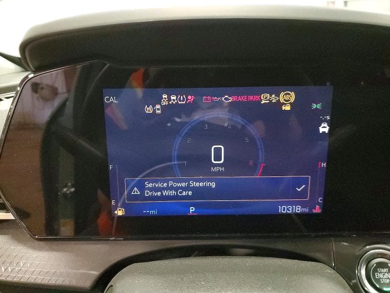2025 CHEVROLET TRAX ACTIV 9