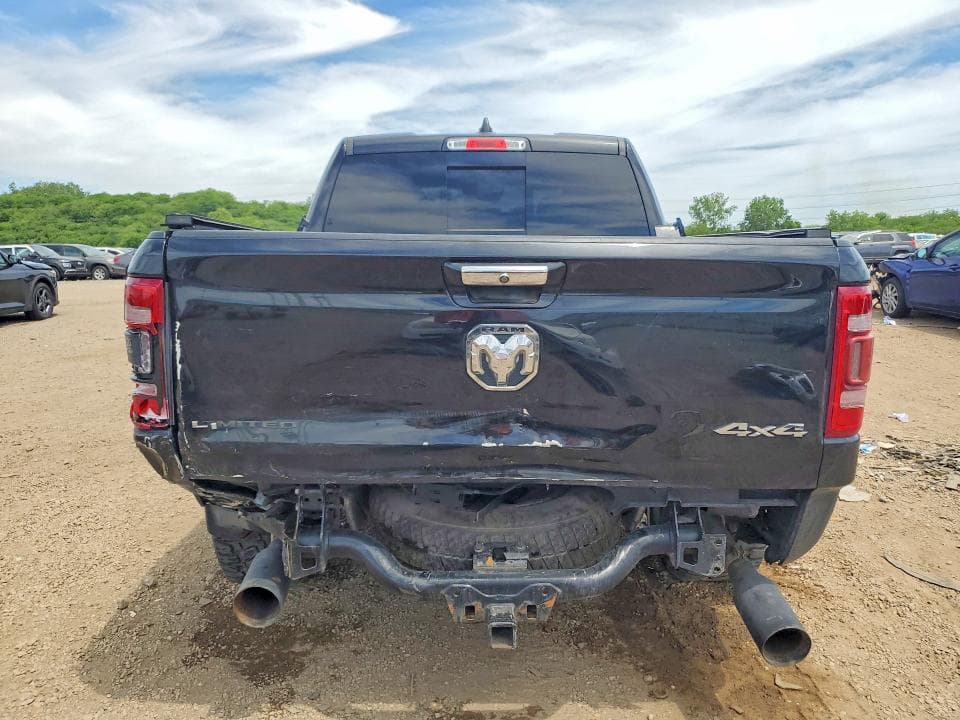 2019 RAM 1500 LIMITED 6