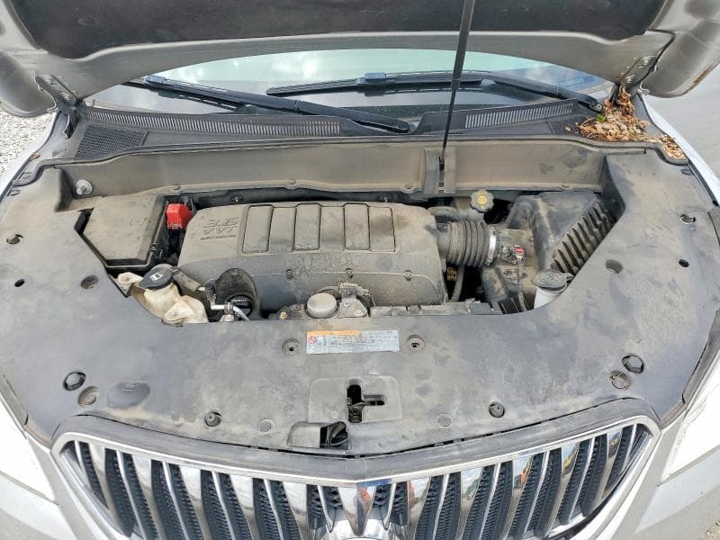 2017 BUICK ENCLAVE 12
