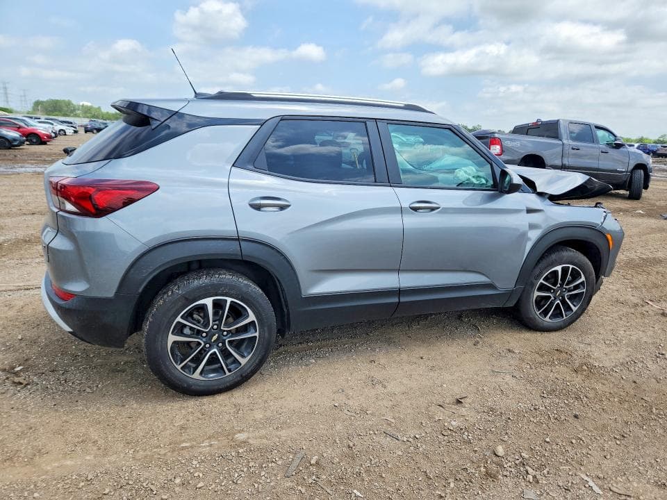 2024 CHEVROLET TRAILBLAZER LT 3