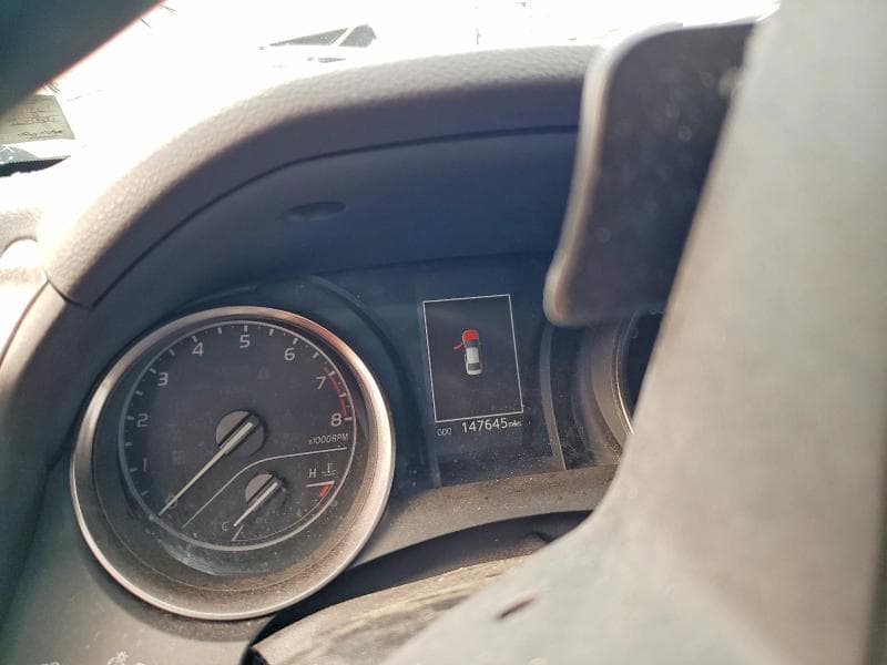 2022 TOYOTA CAMRY SE 9