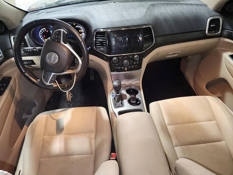 2022 JEEP GRAND CHEROKEE LAREDO E 8