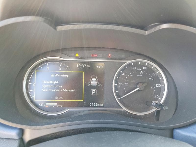 2025 NISSAN VERSA SV 9
