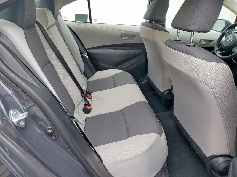 2025 TOYOTA COROLLA LE 10